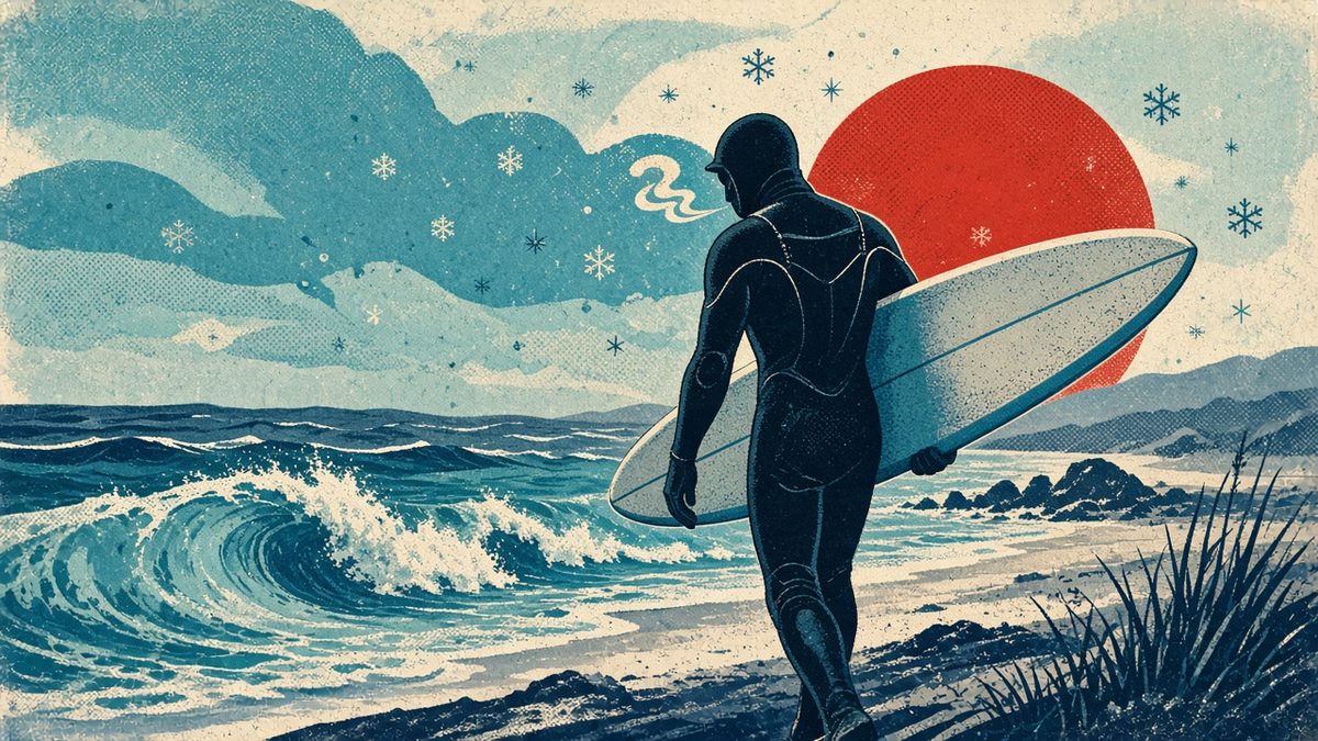 Stay Warmer Surf Longer – Winter Wetsuit Guide
