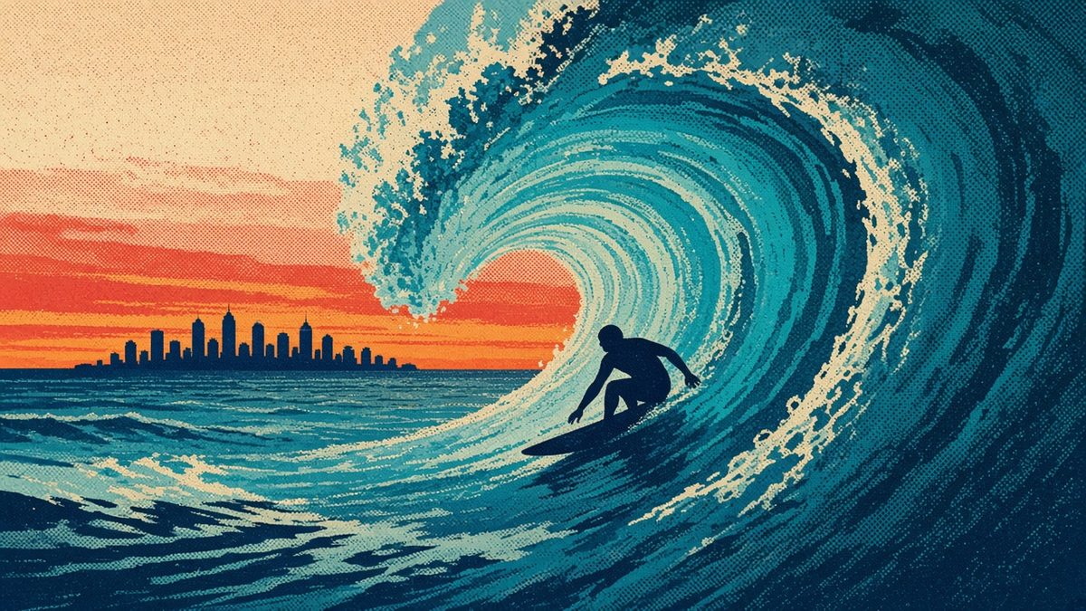 SEOTY: Australia’s #1 QS Surfer vs. The Sydney Pipeline
